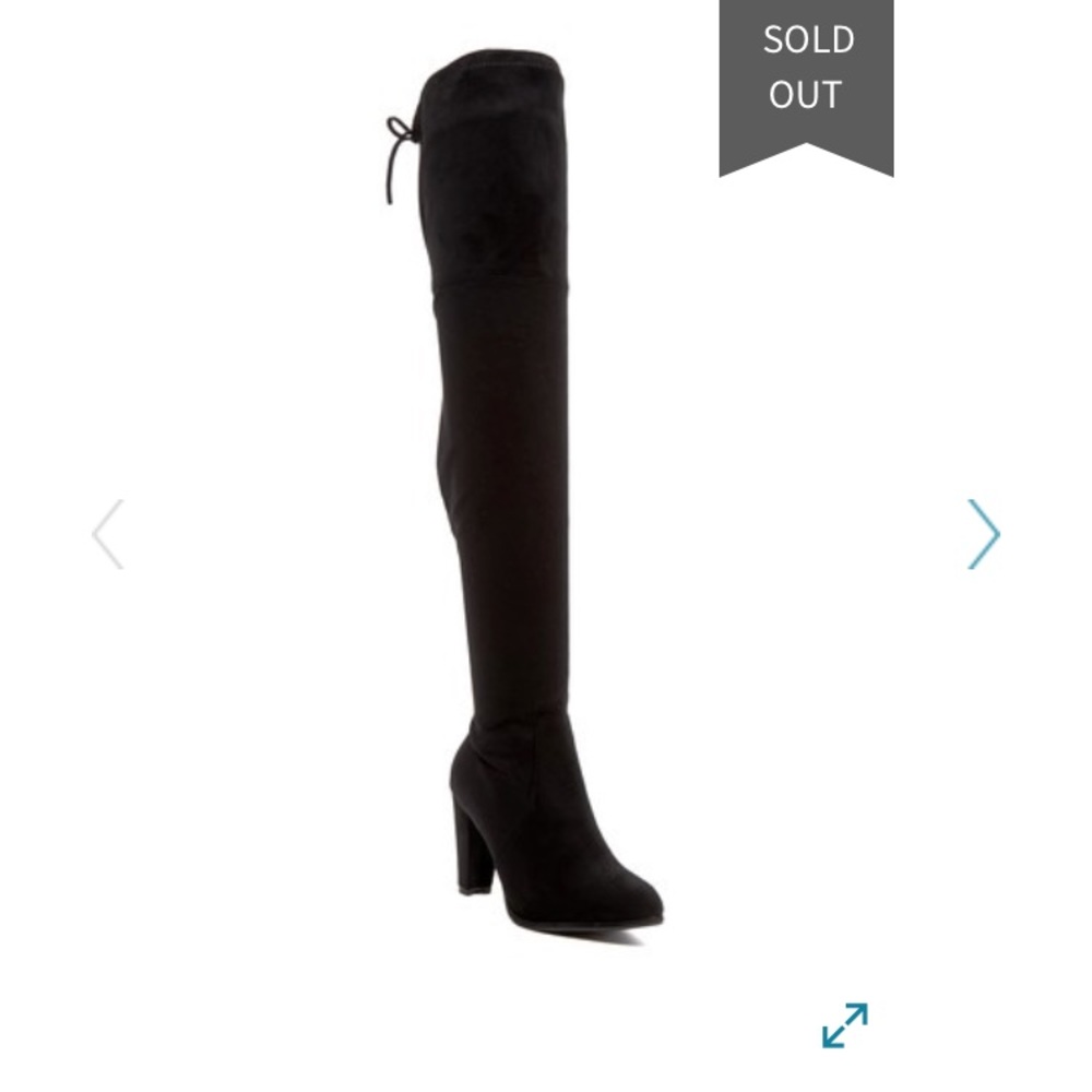 Over the knew Verda Catherine Malandrino boots